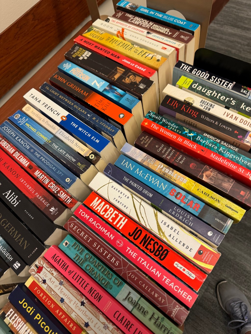 6 on a&nbsp;Saturday