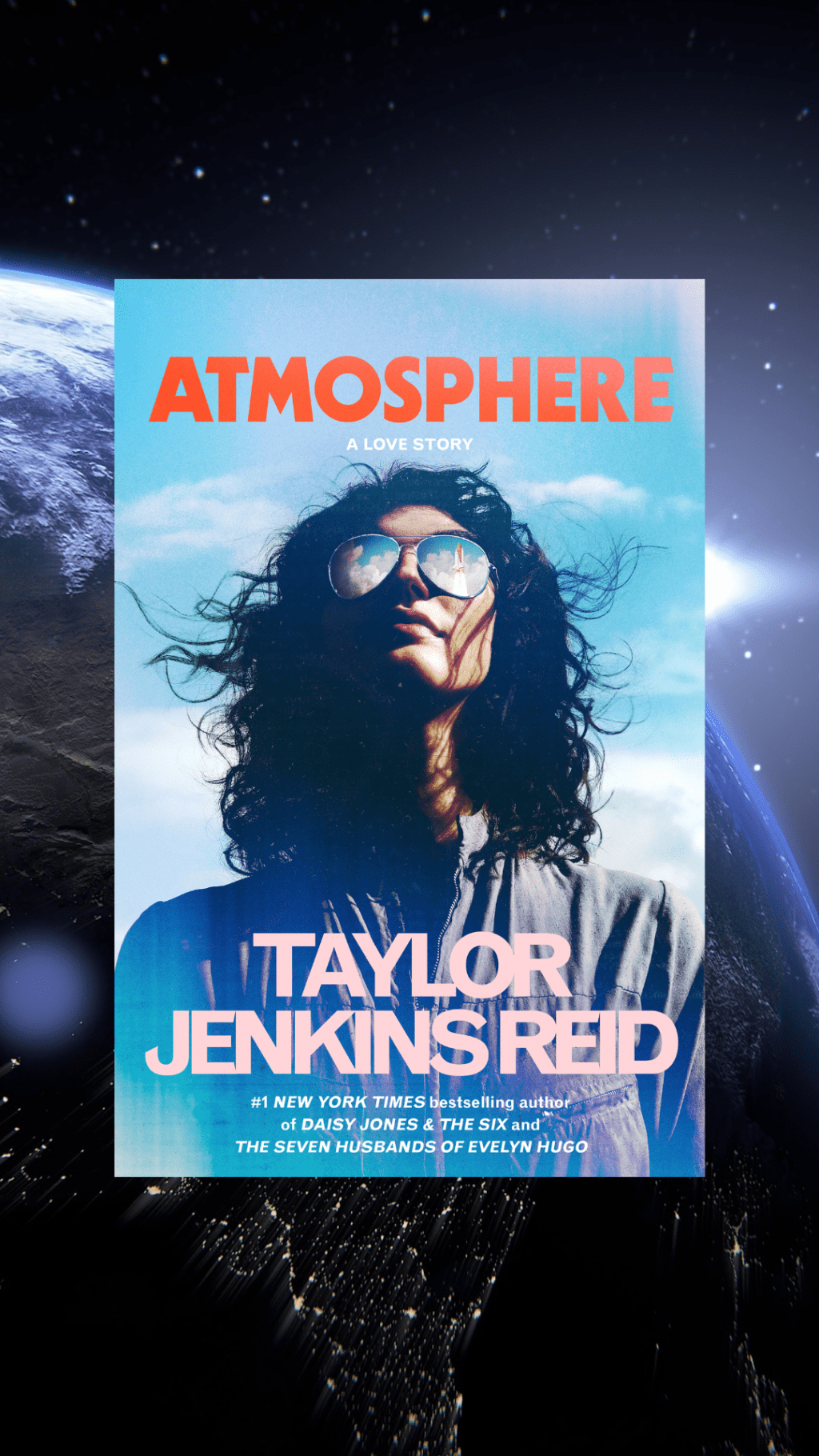 Tuesday TBR: Atmosphere by Taylor Jenkins&nbsp;Reid