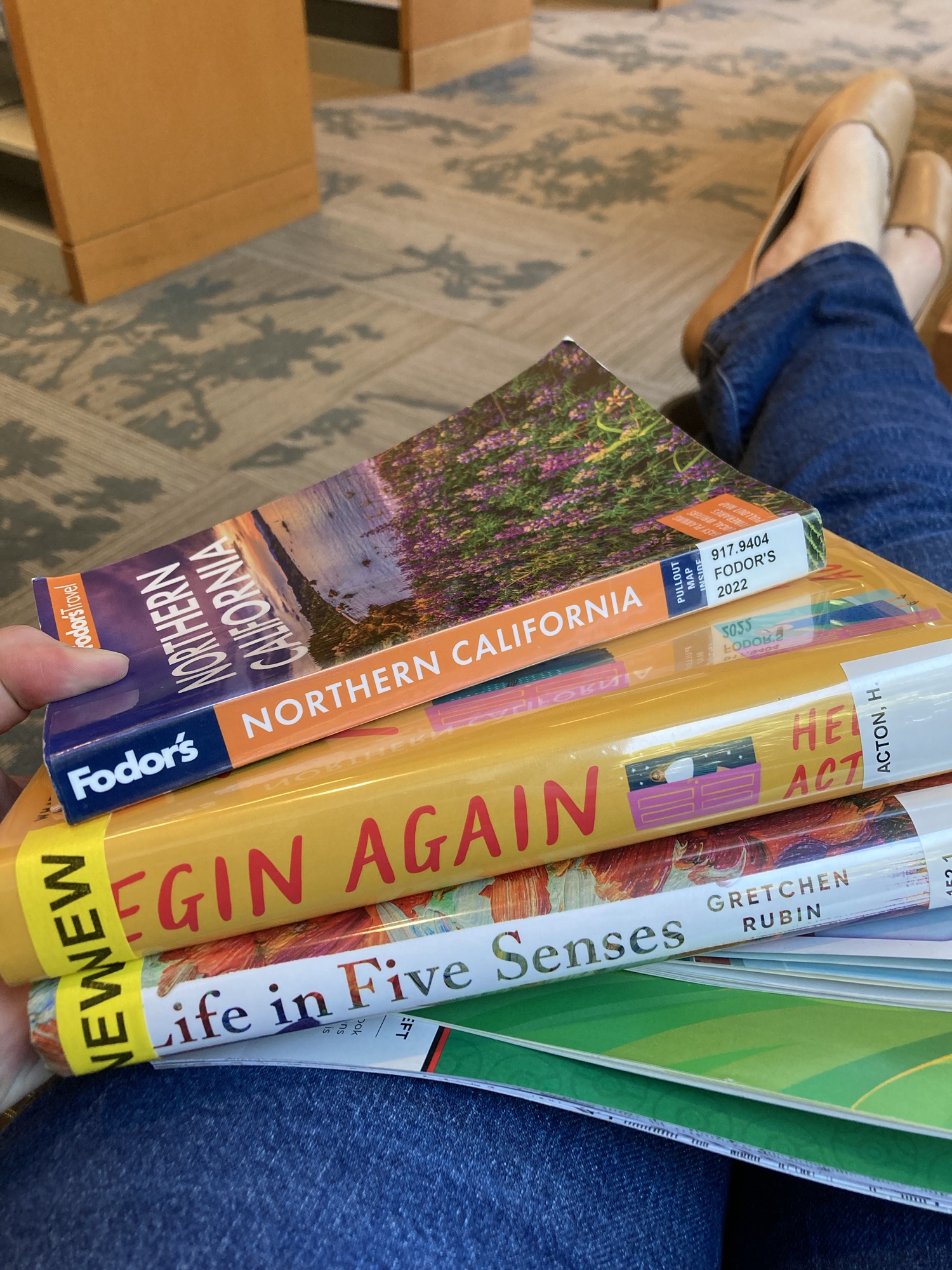 Beyond the Bookshelf: Recovering from a Reading Rut