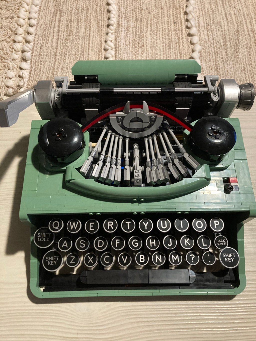 Beyond the Bookshelf: My Writing&nbsp;Schedule