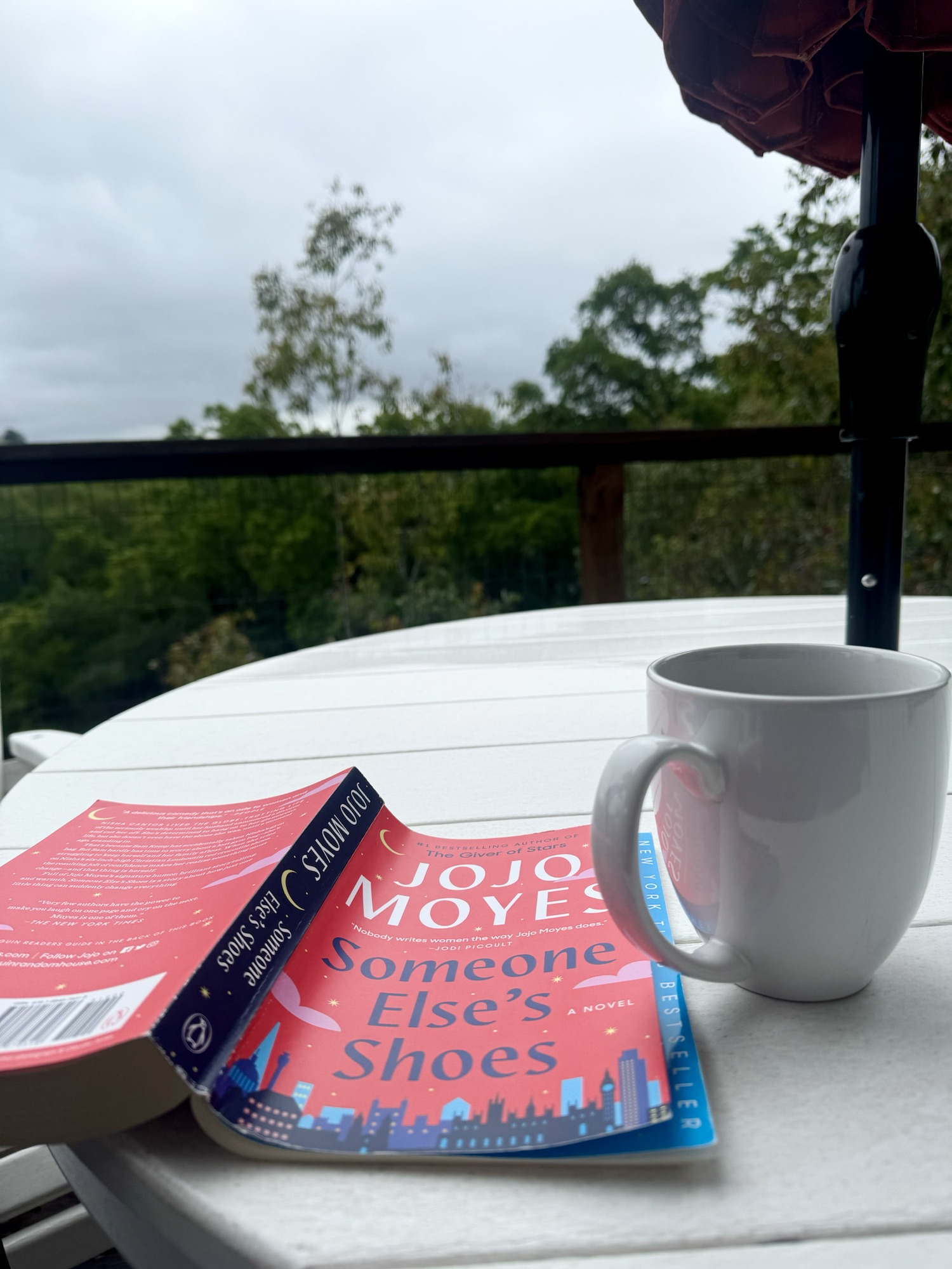 Lattes for Literacy: Week 8 Update