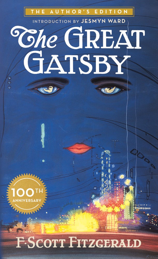The Great Gatsby by F. Scott Fitzgerald