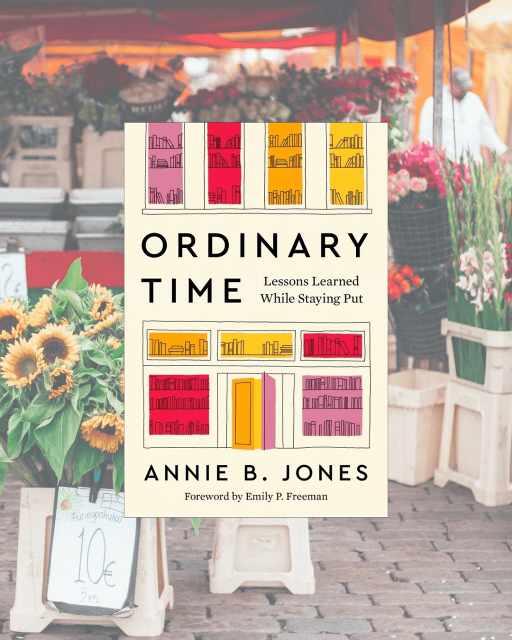 Tuesday TBR: Ordinary Time by Annie B.&nbsp;Jones