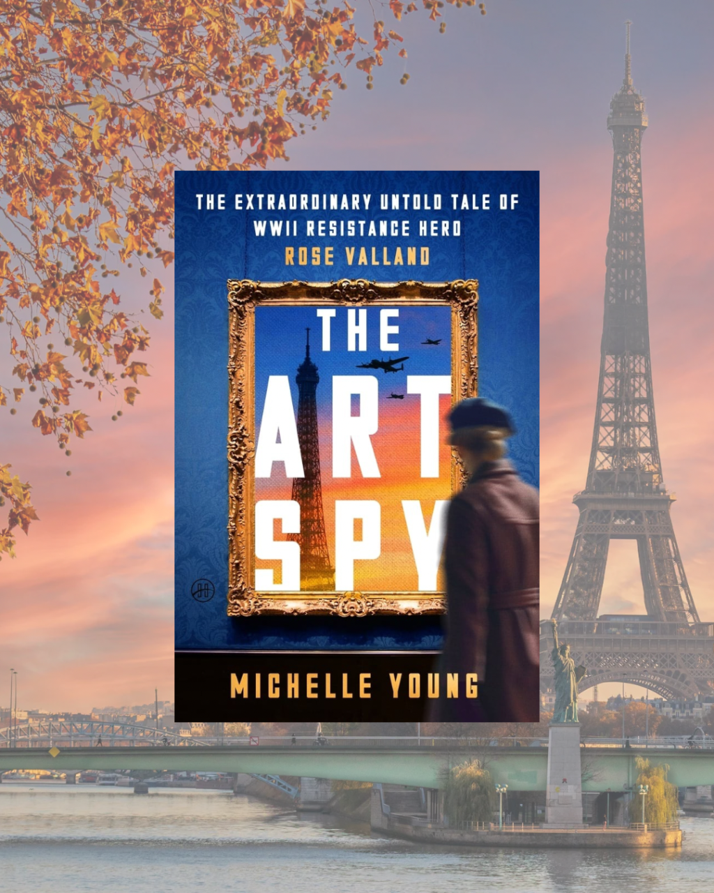 Tuesday TBR: The Art Spy by Michelle&nbsp;Young