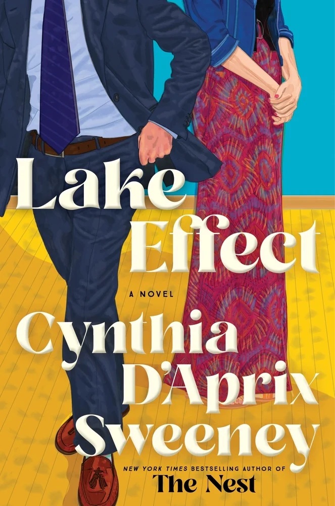 Lake Effect by Cynthia D’Aprix Sweeney