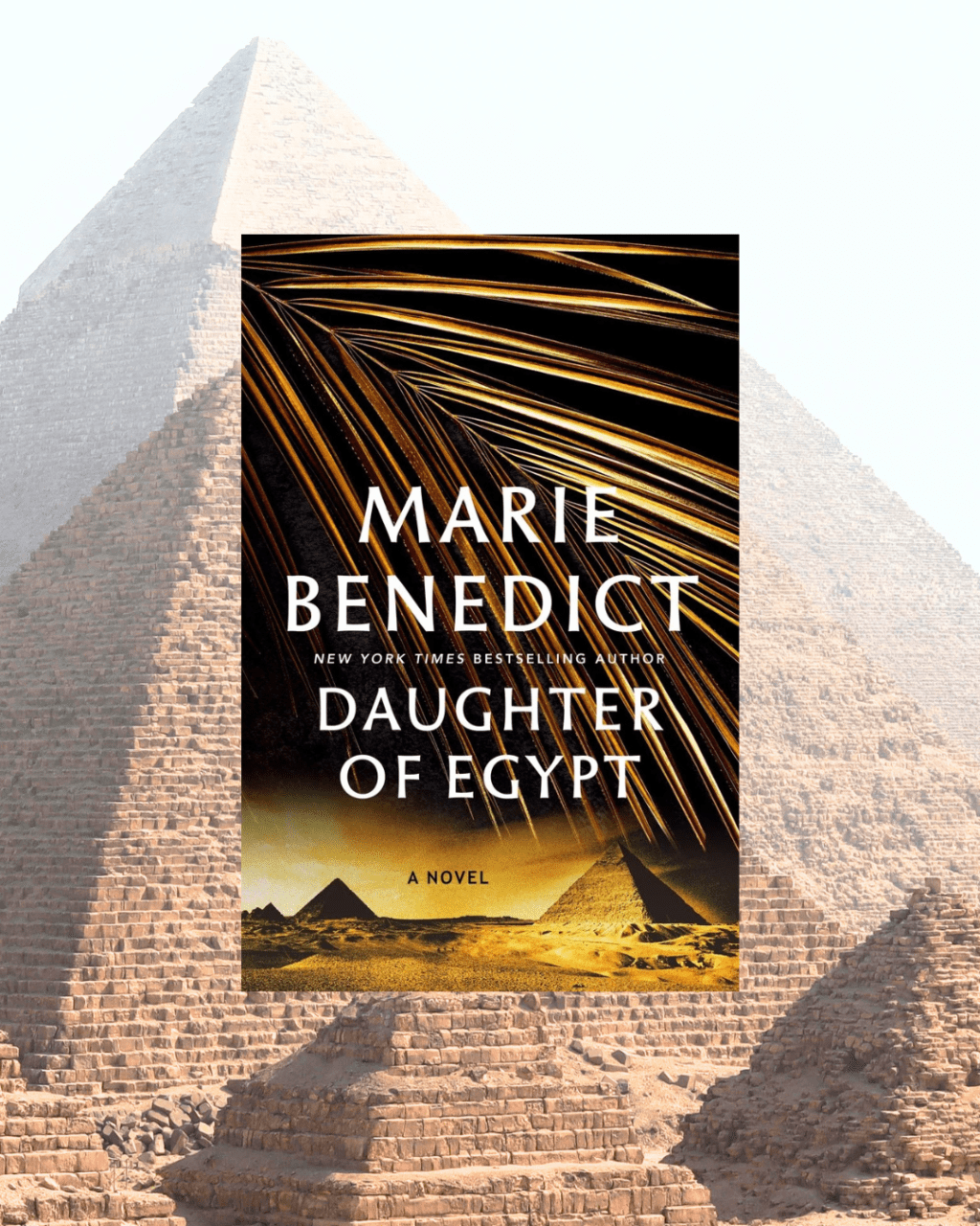 Tuesday TBR: Daughter of Egypt by Marie&nbsp;Benedict