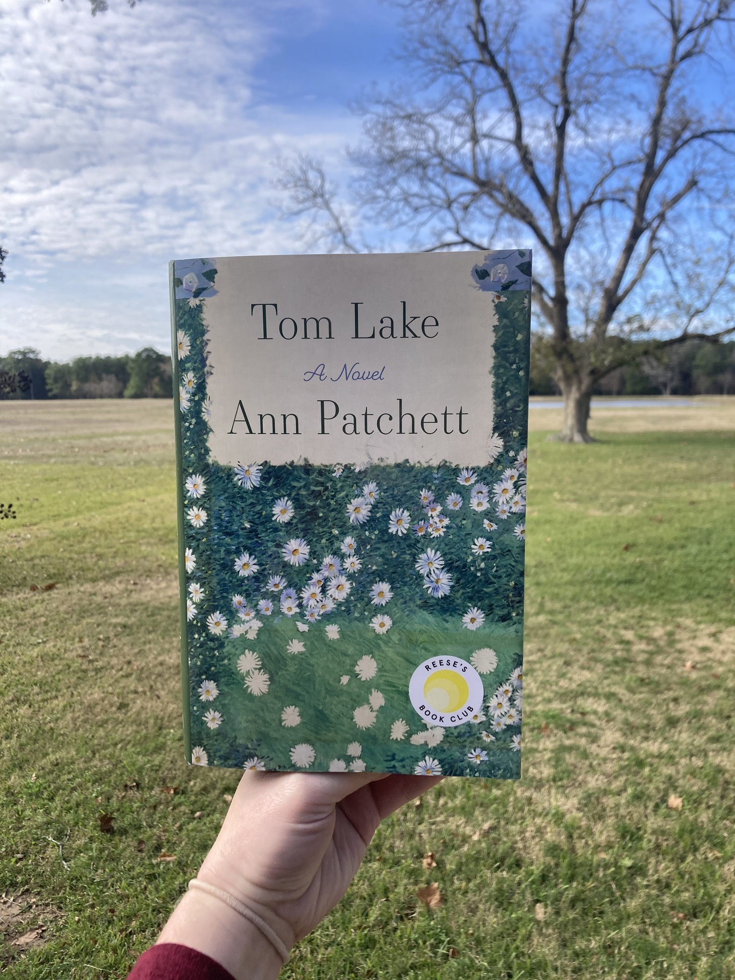 Booklist: Reese’s Picks I’ve Read (and a few I loved!) ❤️