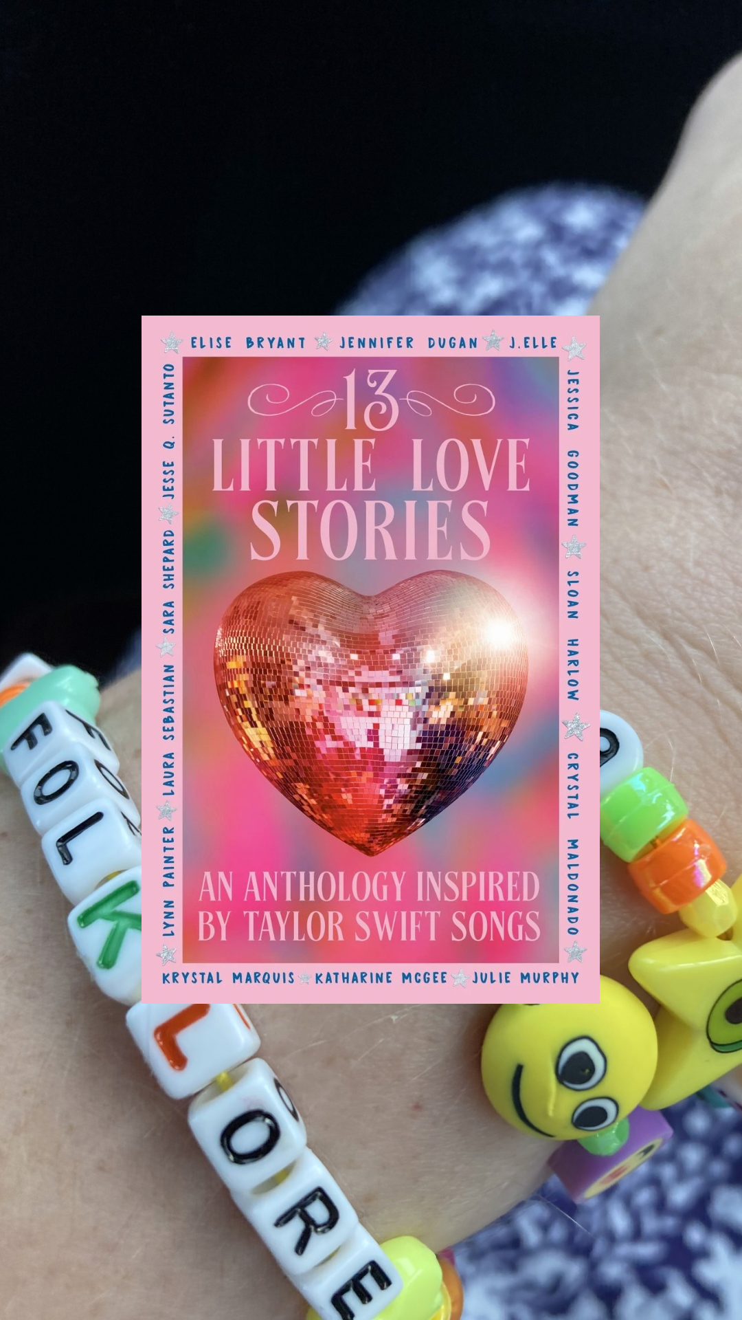 Tuesday TBR: 13 Little Love Stories