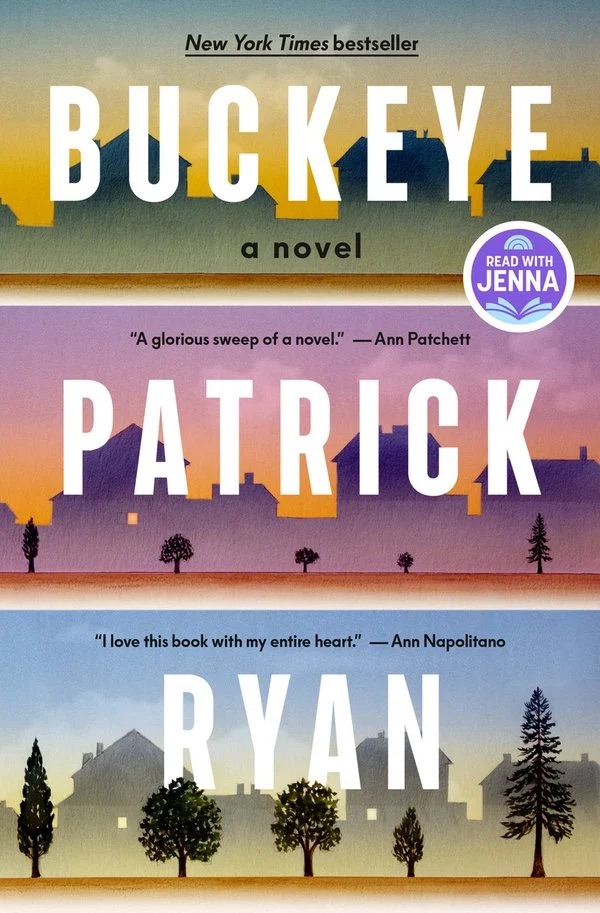 Buckeye by Patrick Ryan