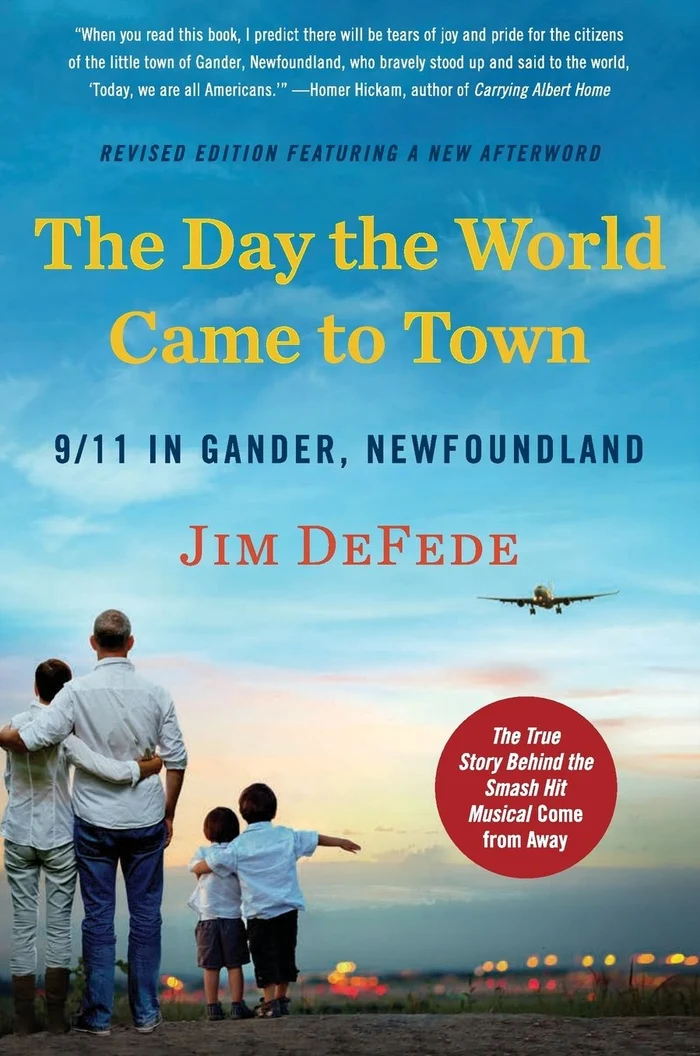 Book Review: The Day the World Came to Town by Jim DeFede