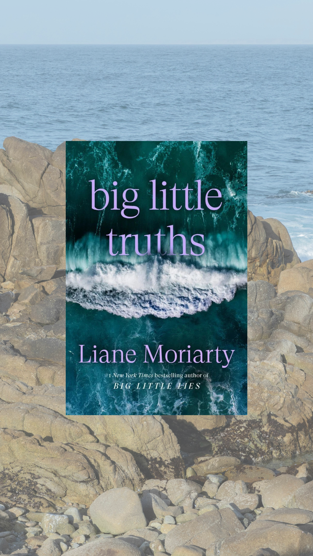 Book Review: Big Little Truths by Liane Moriarty