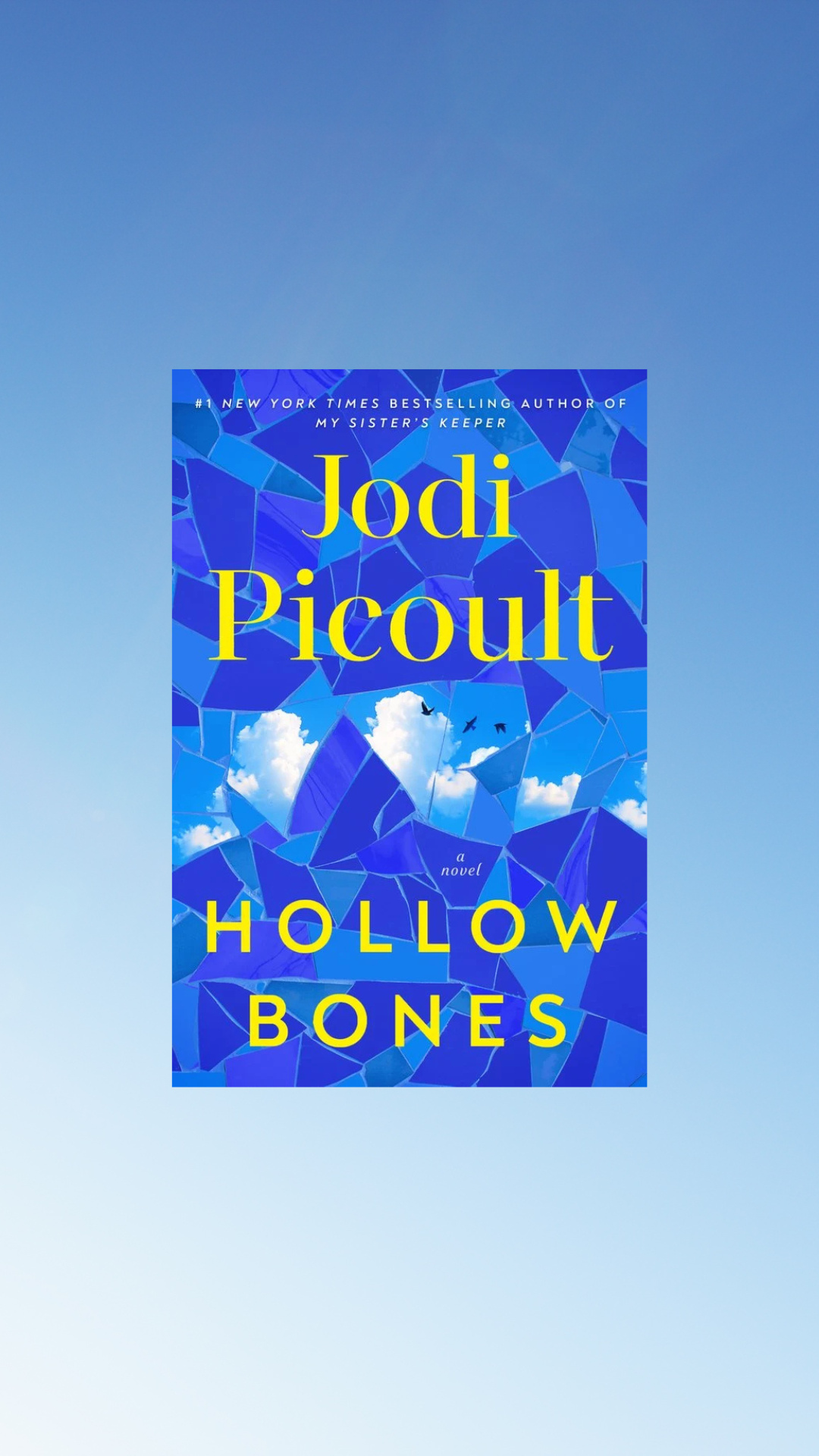 Tuesday TBR: Hollow Bones by Jodi Picoult